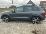 Minituur van 2011 Volkswagen Touareg Personenauto