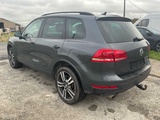 Minituur van 2011 Volkswagen Touareg Personenauto