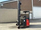 Minituur van 2011 Linde R14-S12 Reach truck