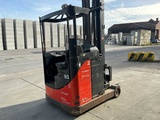 Minituur van 2011 Linde R14-S12 Reach truck