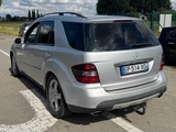 Miniaturansicht von Mercedes-Benz ML 280 CDI aus dem Baujahr 2007
