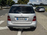 Miniaturansicht von Mercedes-Benz ML 280 CDI aus dem Baujahr 2007