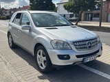 Miniaturansicht von Mercedes-Benz ML 280 CDI aus dem Baujahr 2007