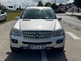 Miniaturansicht von Mercedes-Benz ML 280 CDI aus dem Baujahr 2007