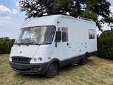 Minituur van 1998 FIAT Hymer Camper