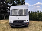 Minituur van 1998 FIAT Hymer Camper