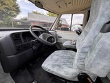 Minituur van 1998 FIAT Hymer Camper