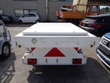 Minituur van Knott GmbH KF20Z / KF13 Mobiele instructie Radar Trailer Signalering