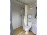 Minituur van 2025 Stahlworks Standard Sanitairunit / douche-/toiletunit