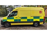 Minituur van 2018 Mercedes Sprinter Ambulances | 218599km