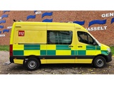 Minituur van 2018 Mercedes Sprinter Ambulances | 218599km