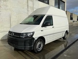Minituur van Volkswagen Transporter 4 Motion - 2017