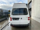 Minituur van Volkswagen Transporter 4 Motion - 2017