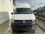 Minituur van Volkswagen Transporter 4 Motion - 2017