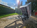 Thumbnail of BW Trailers - 2025 - NEW - tipper with wire net body