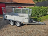 Thumbnail of BW Trailers - 2025 - NEW - tipper with wire net body