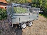Thumbnail of BW Trailers - 2025 - NEW - tipper with wire net body