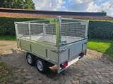 Thumbnail of BW Trailers - 2025 - NEW - tipper with wire net body