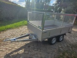 Thumbnail of BW Trailers - 2025 - NEW - tipper with wire net body