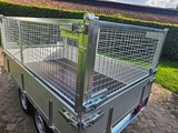 Thumbnail of BW Trailers - 2025 - NEW - tipper with wire net body