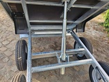 Thumbnail of BW Trailers - 2025 - NEW - tipper with wire net body