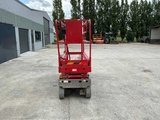 Minituur van Haulotte Compact 8 Hoogwerker