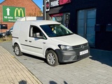 Minituur van Volkswagen Caddy 2.0 TDI 2017 - Cruise Control en Airco