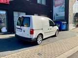 Minituur van Volkswagen Caddy 2.0 TDI 2017 - Cruise Control en Airco
