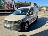Minituur van Volkswagen Caddy 2.0 TDI 2017 - Cruise Control en Airco