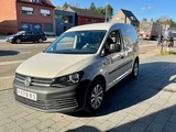 Minituur van Volkswagen Caddy 2.0 TDI 2017 - Cruise Control en Airco
