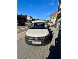 Minituur van Volkswagen Caddy 2.0 TDI 2017 - Cruise Control en Airco