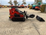 Thumbnail of AGT - 2025 - LRT23 - Track loader with stump grinder
