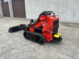 Thumbnail of AGT - 2025 - LRT23 - Track loader with stump grinder