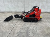 Thumbnail of AGT - 2025 - LRT23 - Track loader with stump grinder