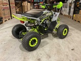Miniaturansicht von 2025 Ultra Motocross - ATV05 (7Zoll) ATX 125 Revolt GR - Quad