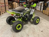 Miniaturansicht von 2025 Ultra Motocross - ATV05 (7Zoll) ATX 125 Revolt GR - Quad