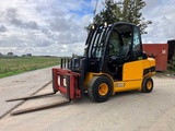 Miniaturansicht von JCB 35DTCR T4 Teleskoplader 2014