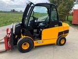 Miniaturansicht von JCB 35DTCR T4 Teleskoplader 2014