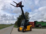 Miniaturansicht von JCB 35DTCR T4 Teleskoplader 2014