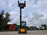 Miniaturansicht von JCB 35DTCR T4 Teleskoplader 2014