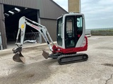 Miniaturansicht von 2020 Takeuchi TB216 Minibagger