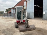 Miniaturansicht von 2020 Takeuchi TB216 Minibagger