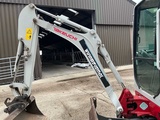 Miniaturansicht von 2020 Takeuchi TB216 Minibagger