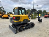 Miniaturansicht von Volvo - 2019 - EC55D - Midi Bagger