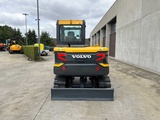 Miniaturansicht von Volvo - 2019 - EC55D - Midi Bagger