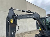 Miniaturansicht von Volvo - 2019 - EC55D - Midi Bagger