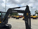 Miniaturansicht von Volvo - 2019 - EC55D - Midi Bagger
