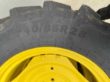 Miniaturansicht von Alliance - Farmpro 2 - Hinterradsatz für John Deere 5E