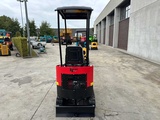 Miniaturansicht von JPC - 2025 - HT12 - Minibagger