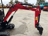 Miniaturansicht von JPC - 2025 - HT12 - Minibagger